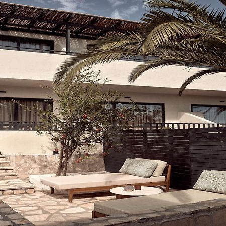 Numo Ierapetra Beach Resort Crete, Adults Only, Curio Collection Hilton Exteriér fotografie