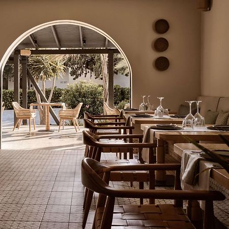 Numo Ierapetra Beach Resort Crete, Adults Only, Curio Collection Hilton Exteriér fotografie