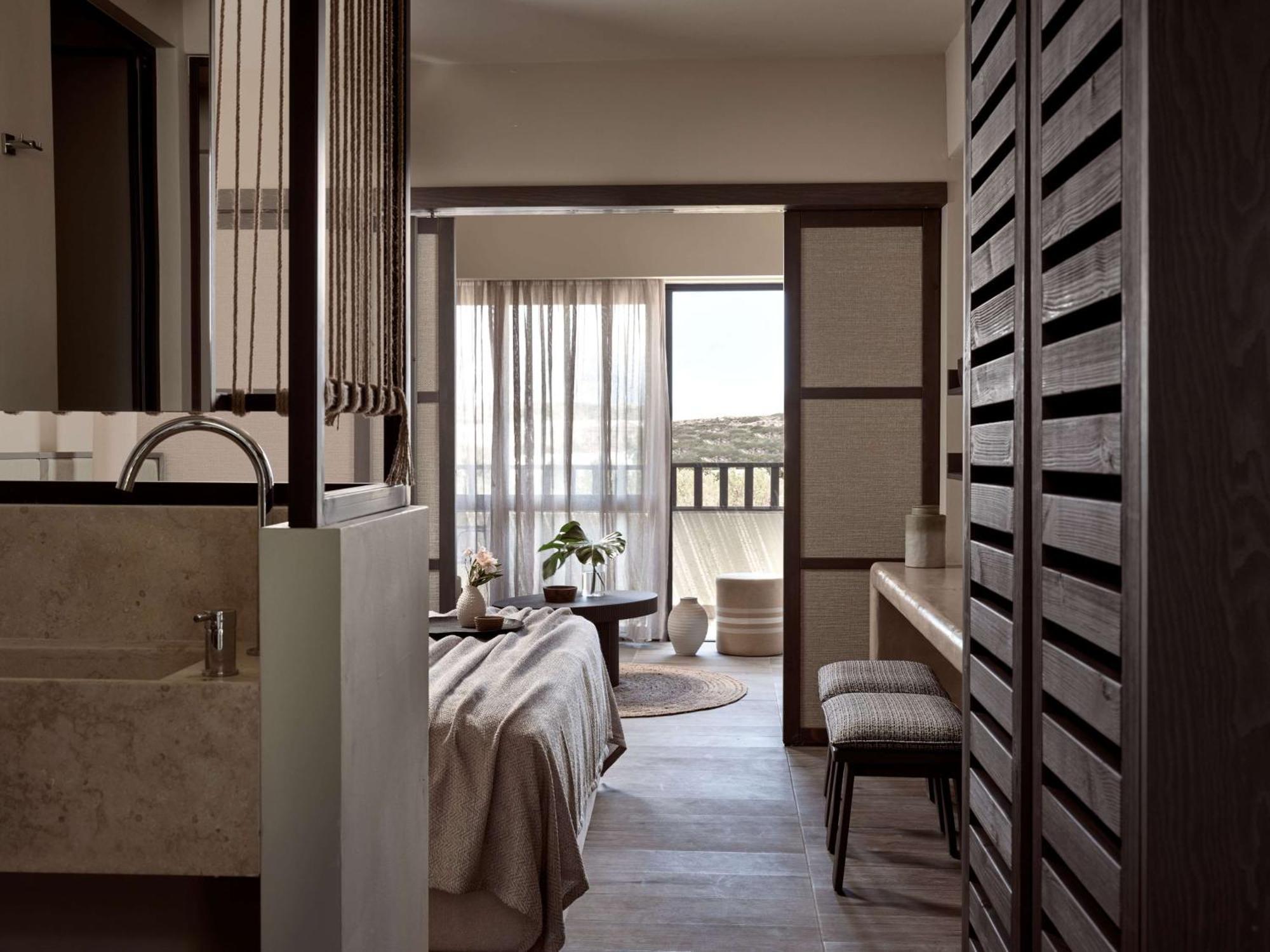 Numo Ierapetra Beach Resort Crete, Adults Only, Curio Collection Hilton Exteriér fotografie