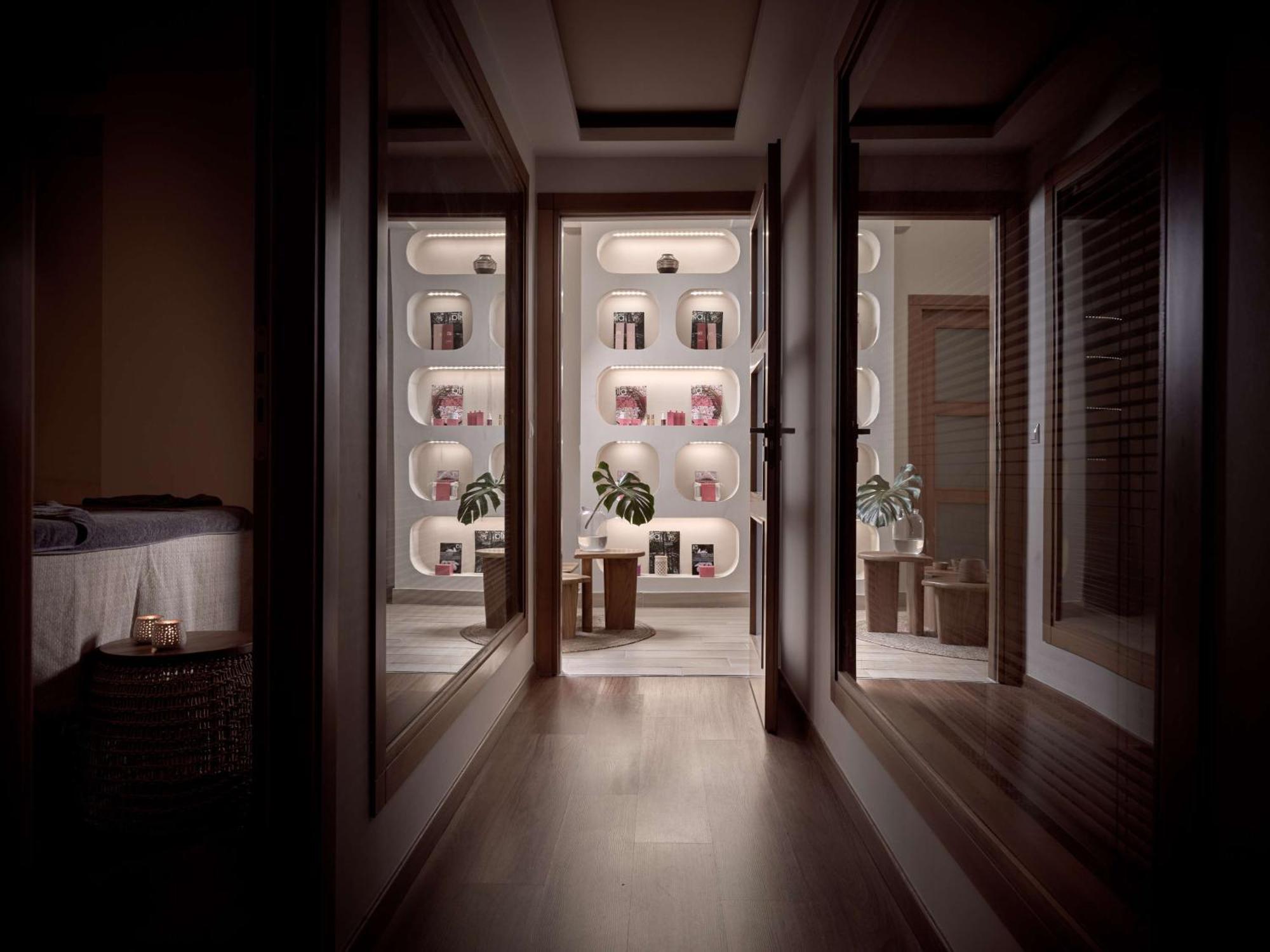 Numo Ierapetra Beach Resort Crete, Adults Only, Curio Collection Hilton Exteriér fotografie