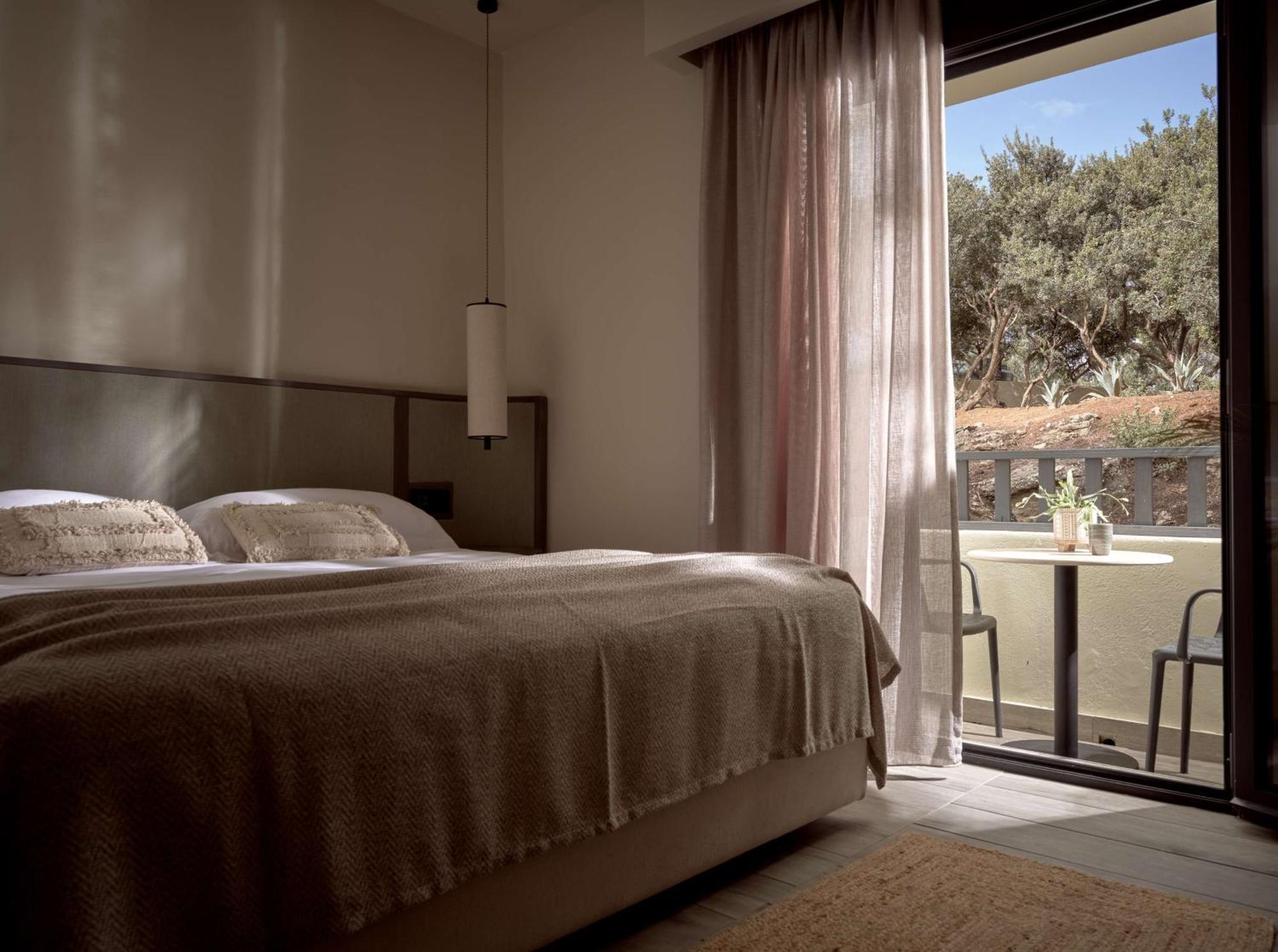Numo Ierapetra Beach Resort Crete, Adults Only, Curio Collection Hilton Exteriér fotografie