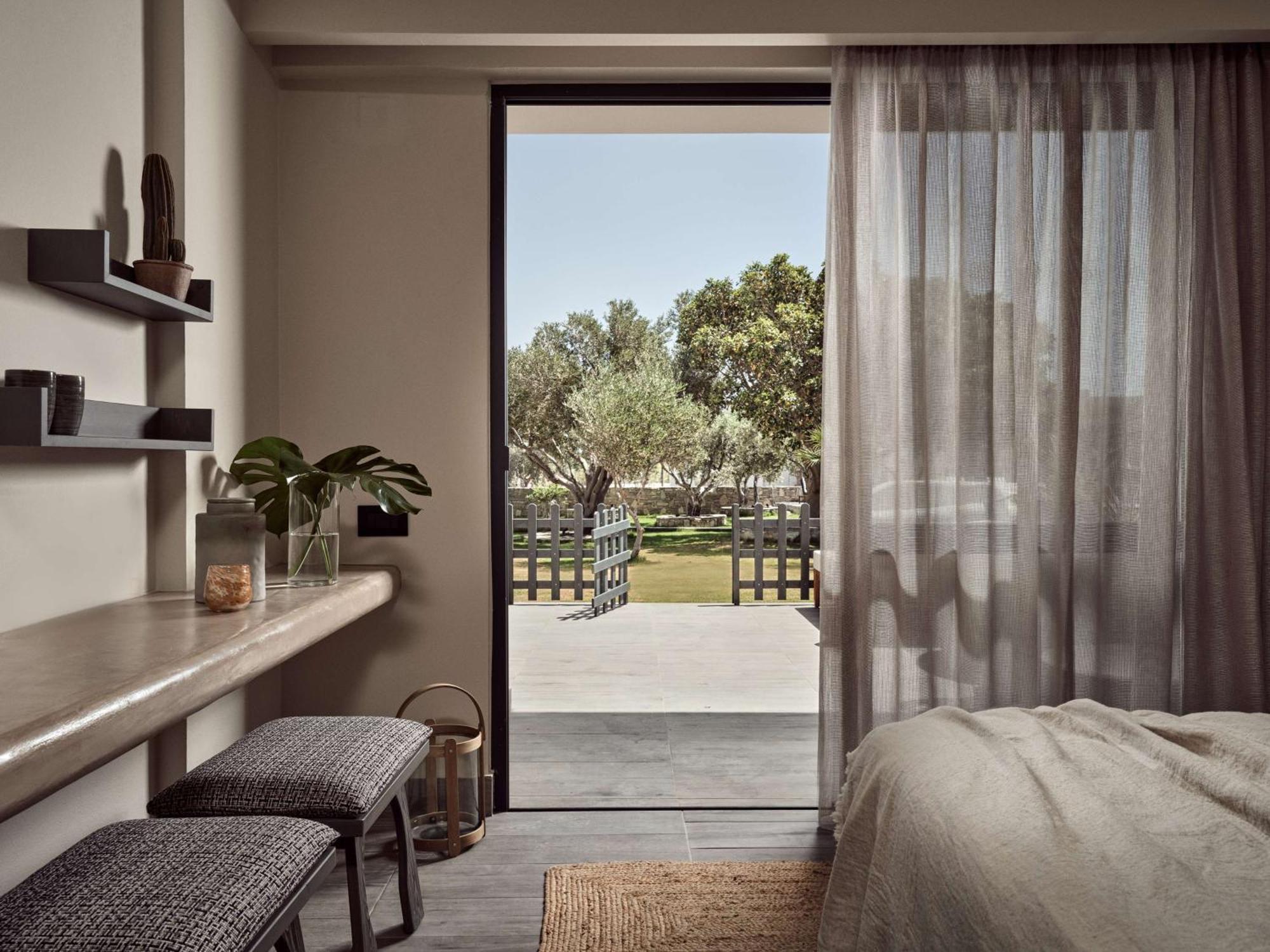 Numo Ierapetra Beach Resort Crete, Adults Only, Curio Collection Hilton Exteriér fotografie