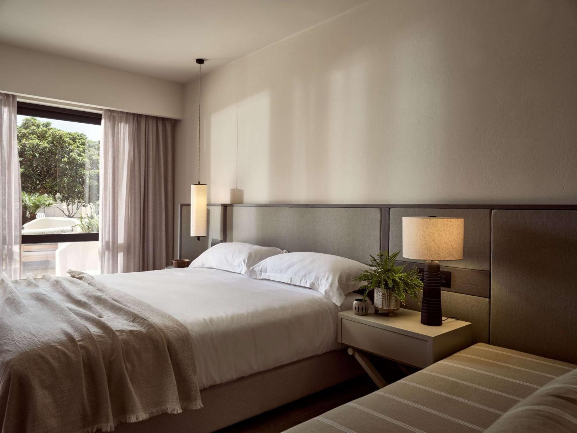 Numo Ierapetra Beach Resort Crete, Adults Only, Curio Collection Hilton Exteriér fotografie