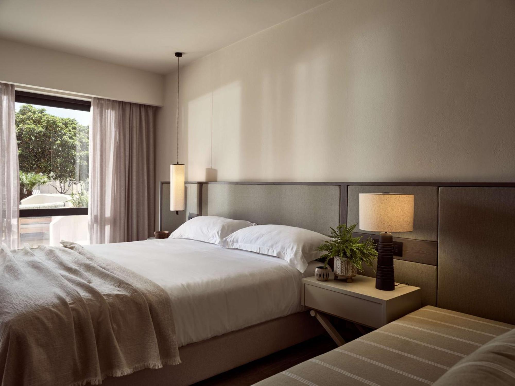 Numo Ierapetra Beach Resort Crete, Adults Only, Curio Collection Hilton Exteriér fotografie
