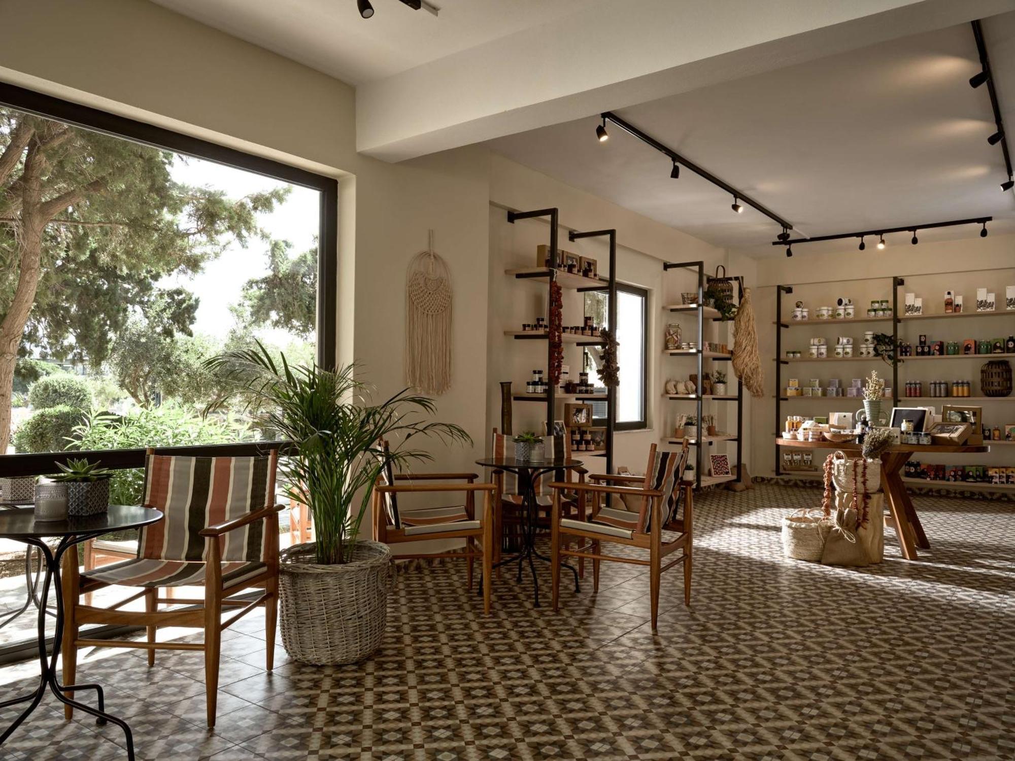 Numo Ierapetra Beach Resort Crete, Adults Only, Curio Collection Hilton Exteriér fotografie