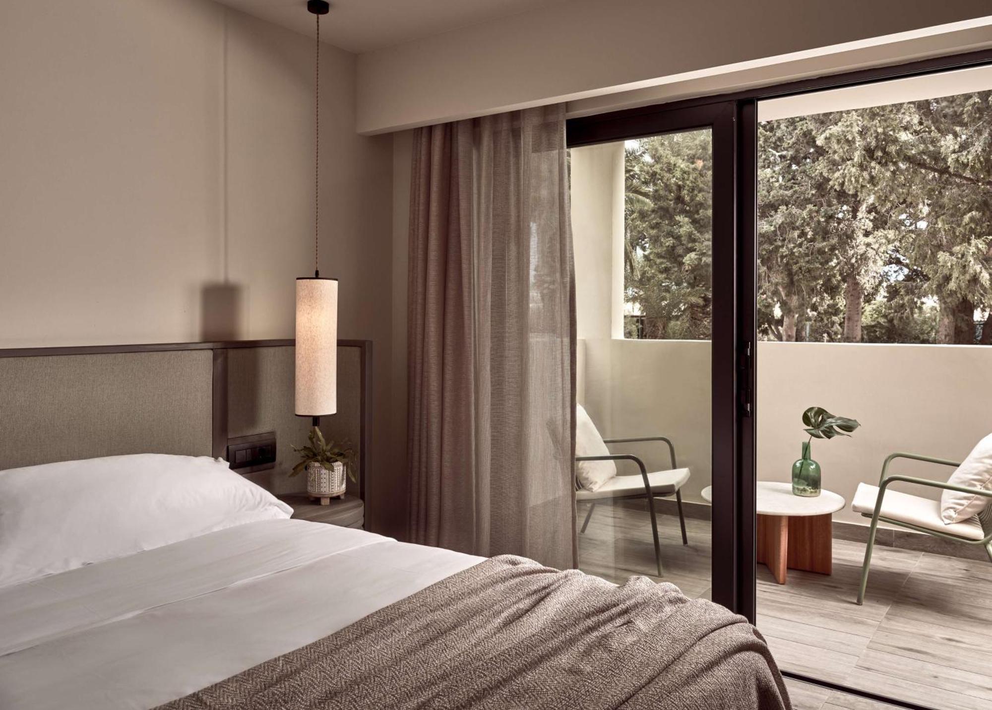 Numo Ierapetra Beach Resort Crete, Adults Only, Curio Collection Hilton Exteriér fotografie