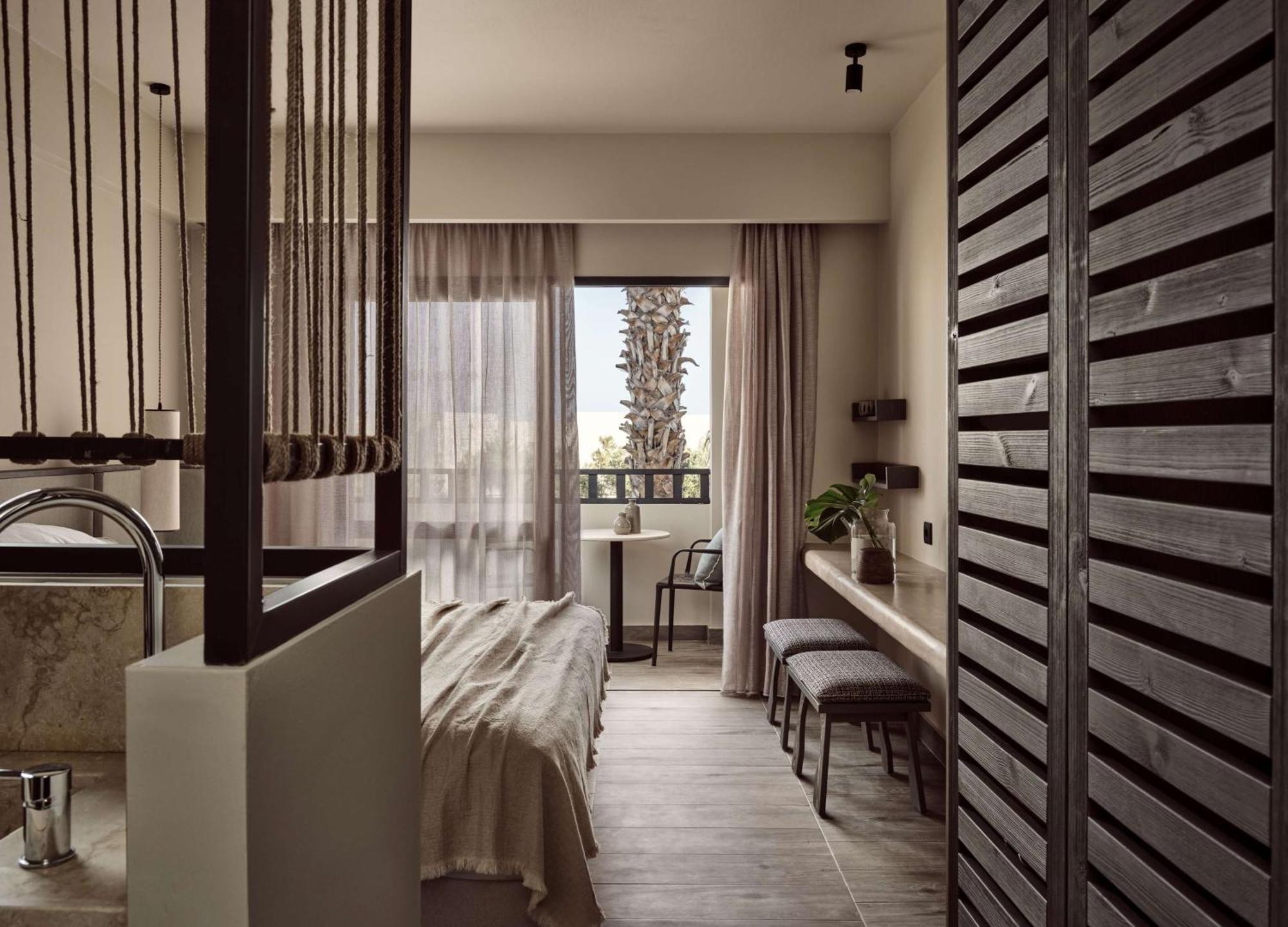 Numo Ierapetra Beach Resort Crete, Adults Only, Curio Collection Hilton Exteriér fotografie