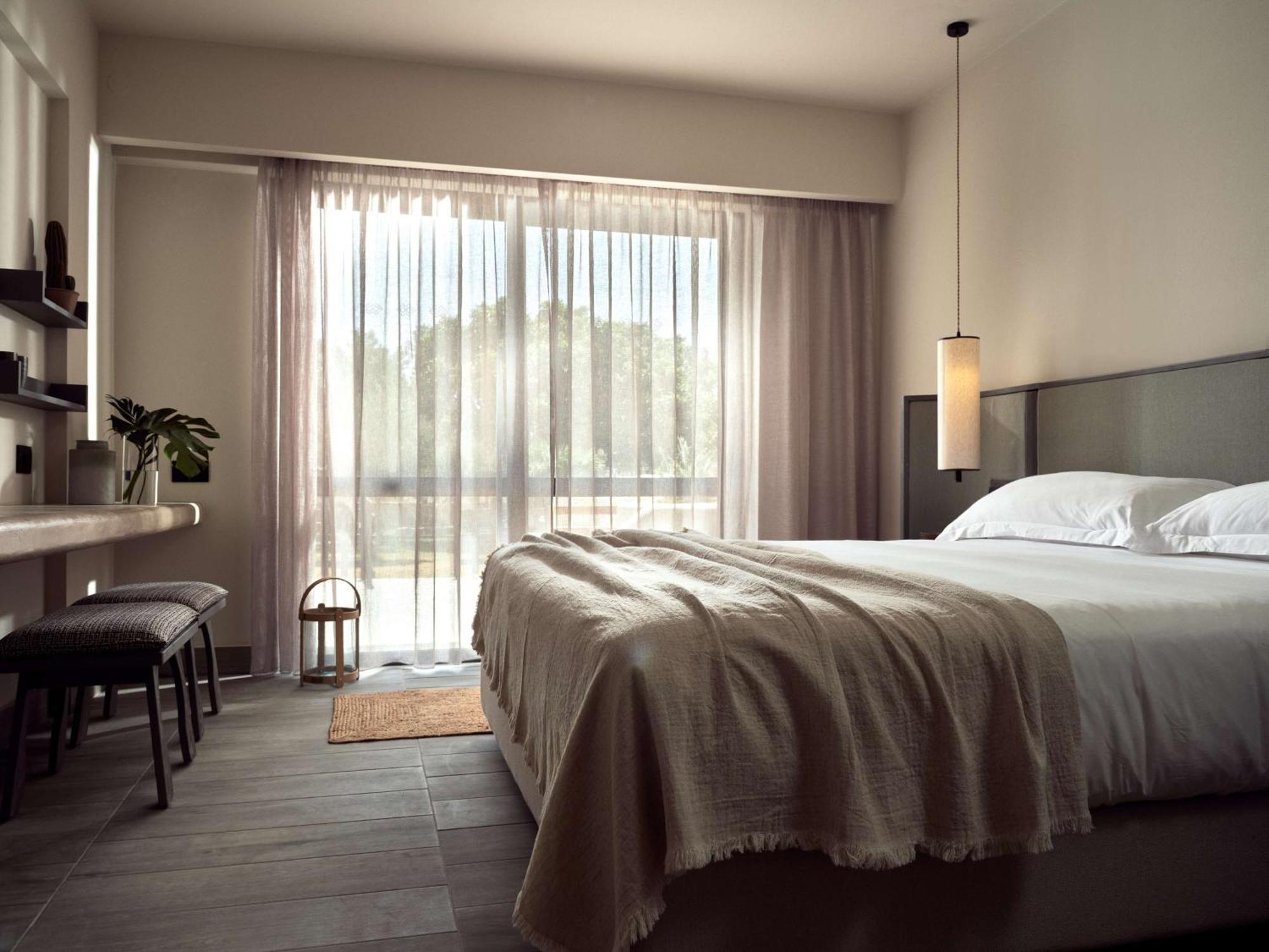 Numo Ierapetra Beach Resort Crete, Adults Only, Curio Collection Hilton Exteriér fotografie