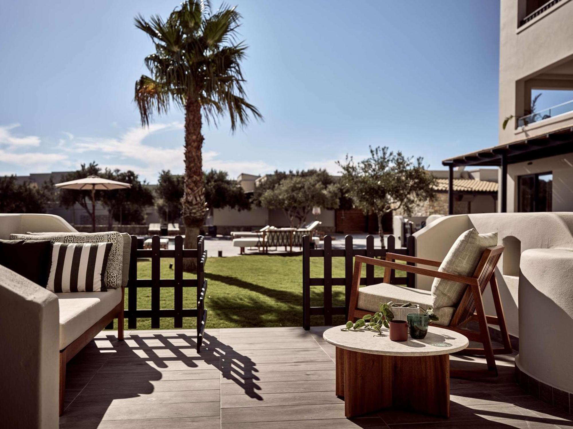 Numo Ierapetra Beach Resort Crete, Adults Only, Curio Collection Hilton Exteriér fotografie