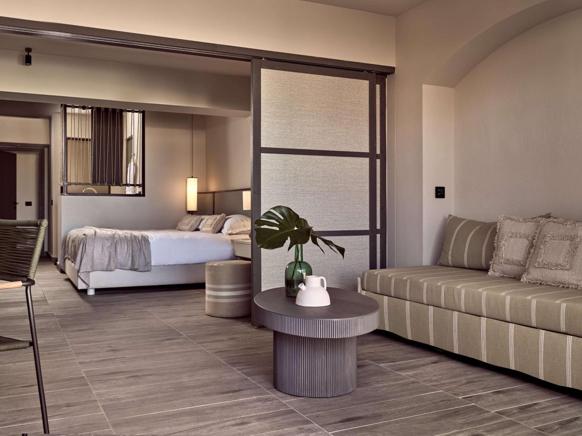 Numo Ierapetra Beach Resort Crete, Adults Only, Curio Collection Hilton Exteriér fotografie