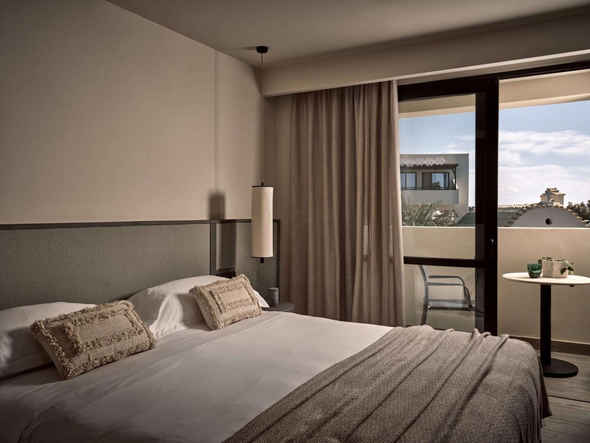 Numo Ierapetra Beach Resort Crete, Adults Only, Curio Collection Hilton Exteriér fotografie