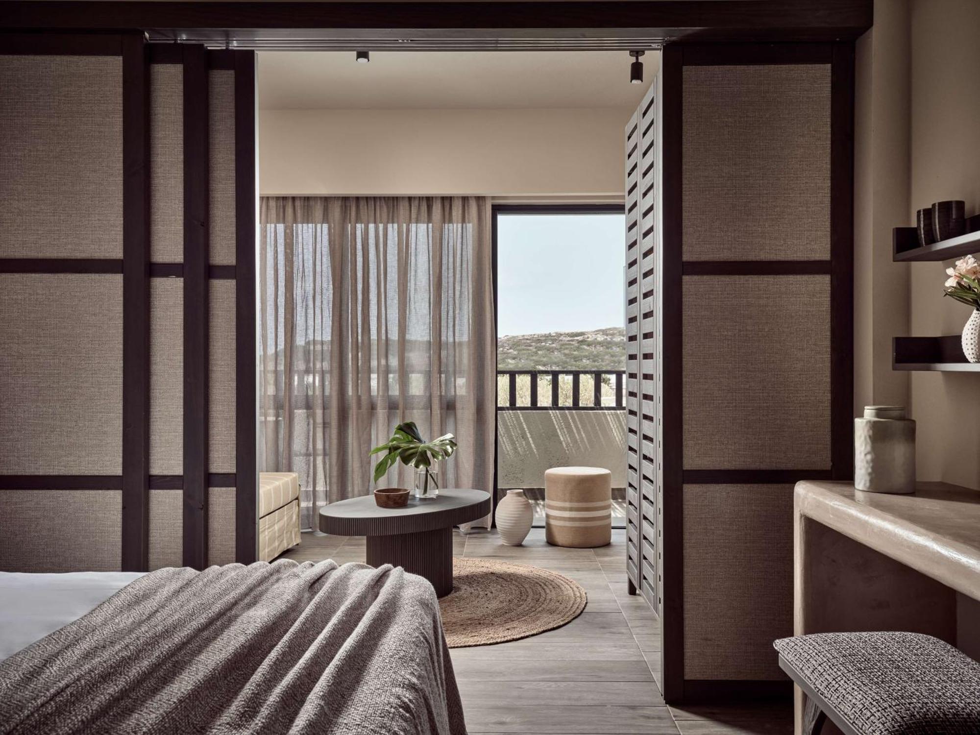 Numo Ierapetra Beach Resort Crete, Adults Only, Curio Collection Hilton Exteriér fotografie