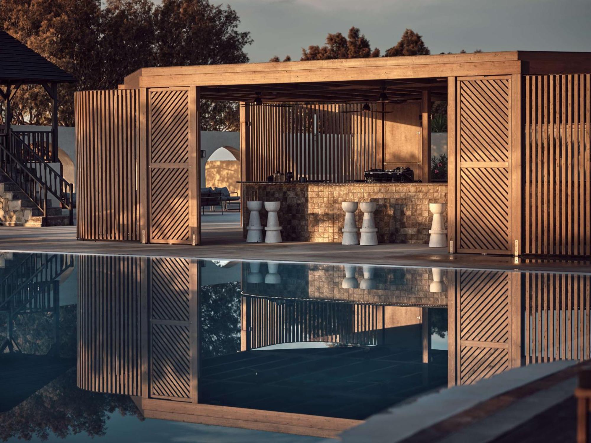Numo Ierapetra Beach Resort Crete, Adults Only, Curio Collection Hilton Exteriér fotografie