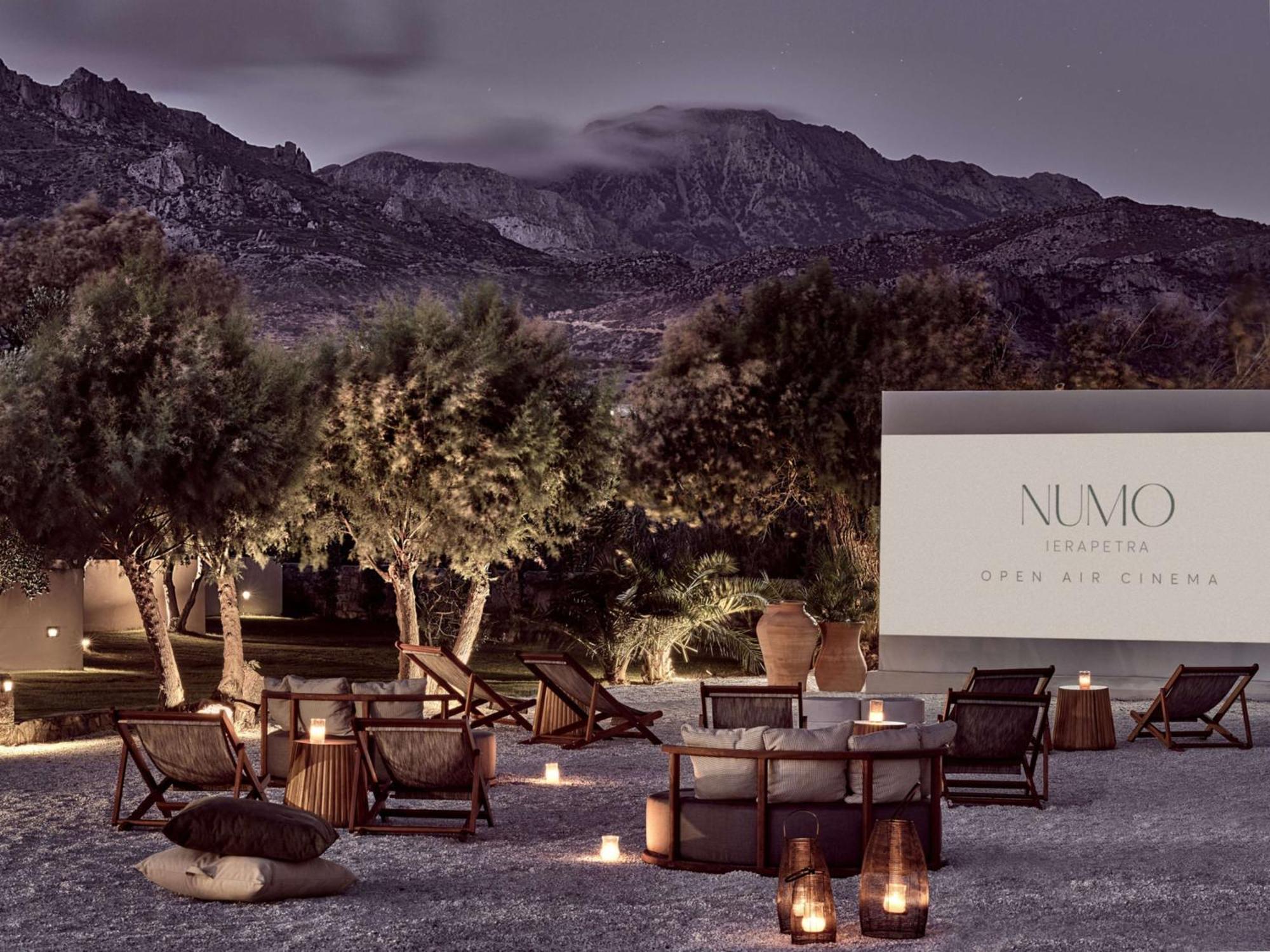 Numo Ierapetra Beach Resort Crete, Adults Only, Curio Collection Hilton Exteriér fotografie