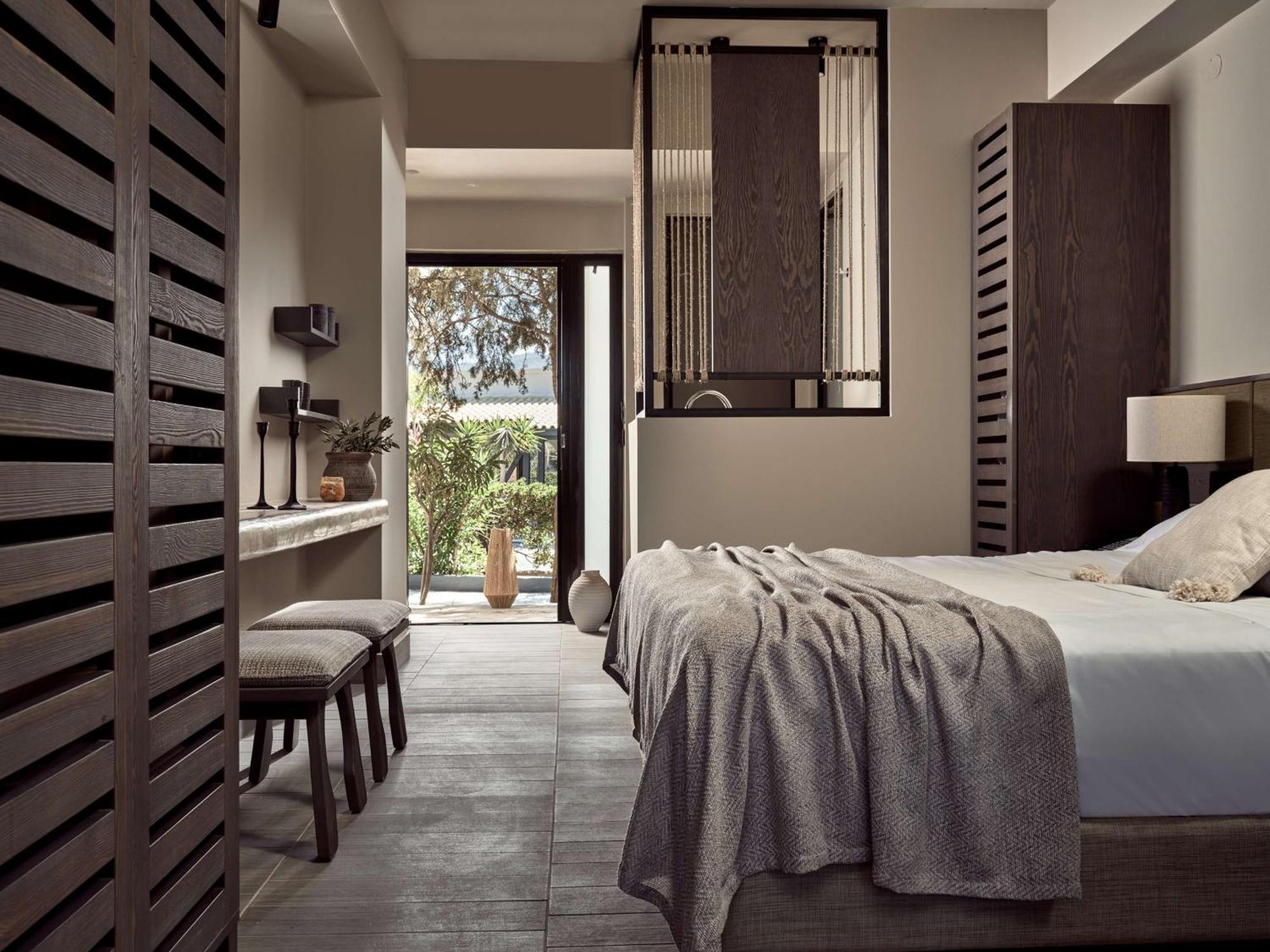 Numo Ierapetra Beach Resort Crete, Adults Only, Curio Collection Hilton Exteriér fotografie