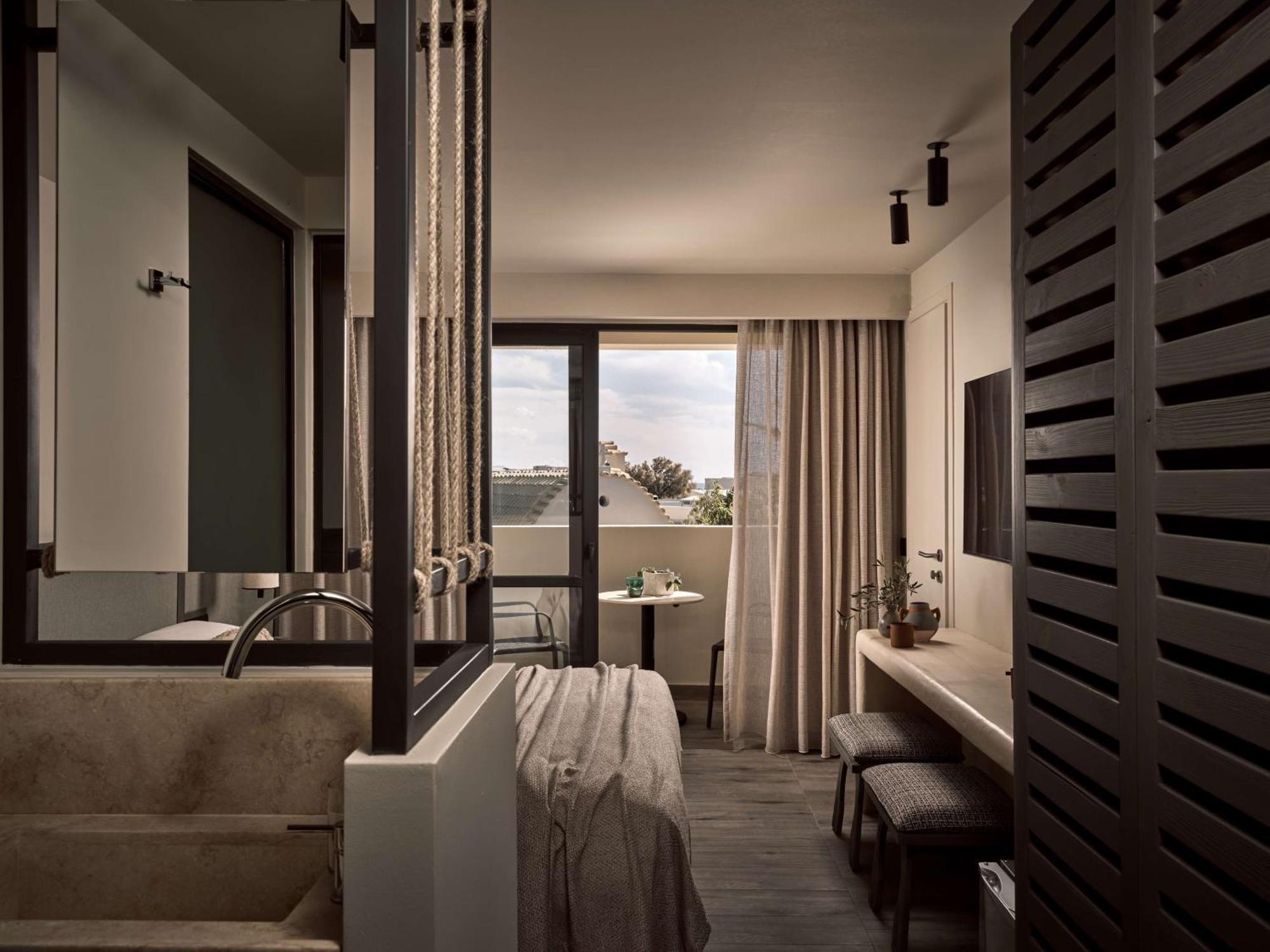 Numo Ierapetra Beach Resort Crete, Adults Only, Curio Collection Hilton Exteriér fotografie