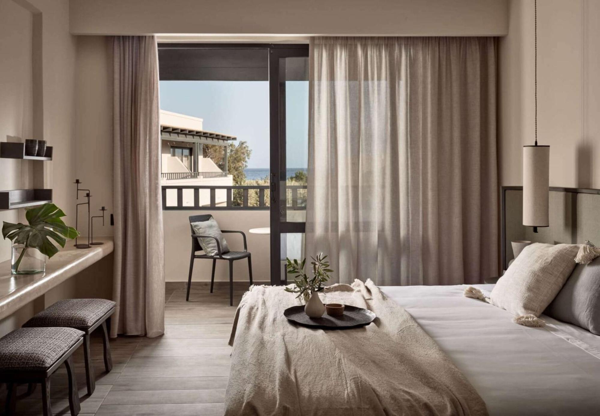 Numo Ierapetra Beach Resort Crete, Adults Only, Curio Collection Hilton Exteriér fotografie