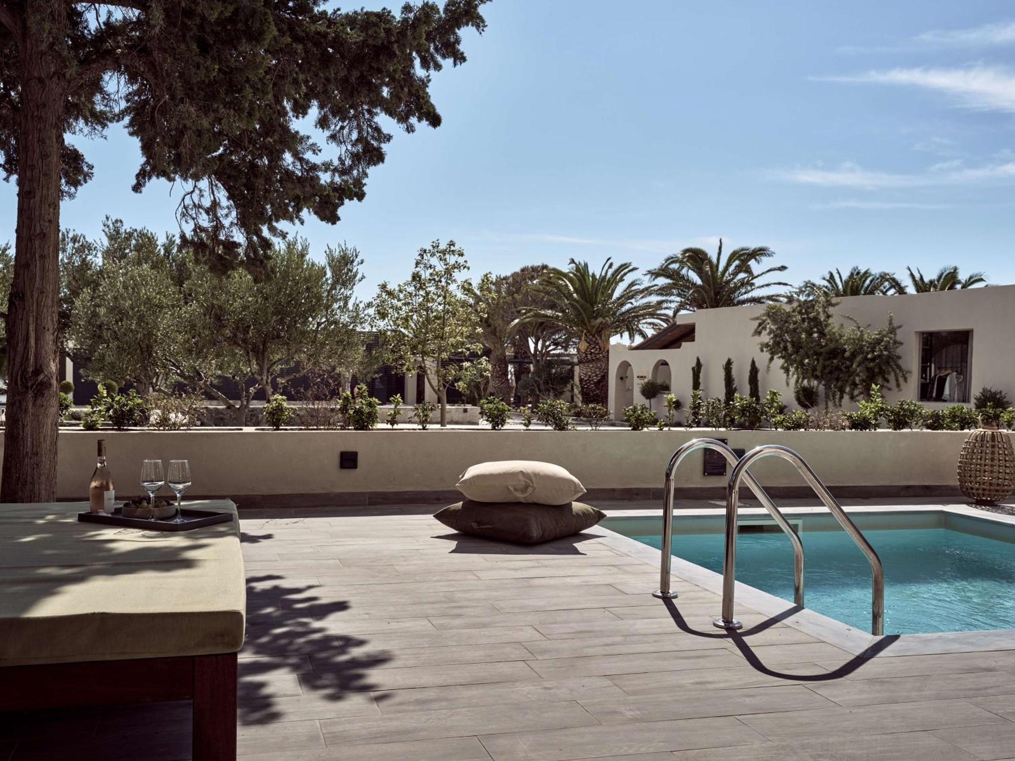 Numo Ierapetra Beach Resort Crete, Adults Only, Curio Collection Hilton Exteriér fotografie
