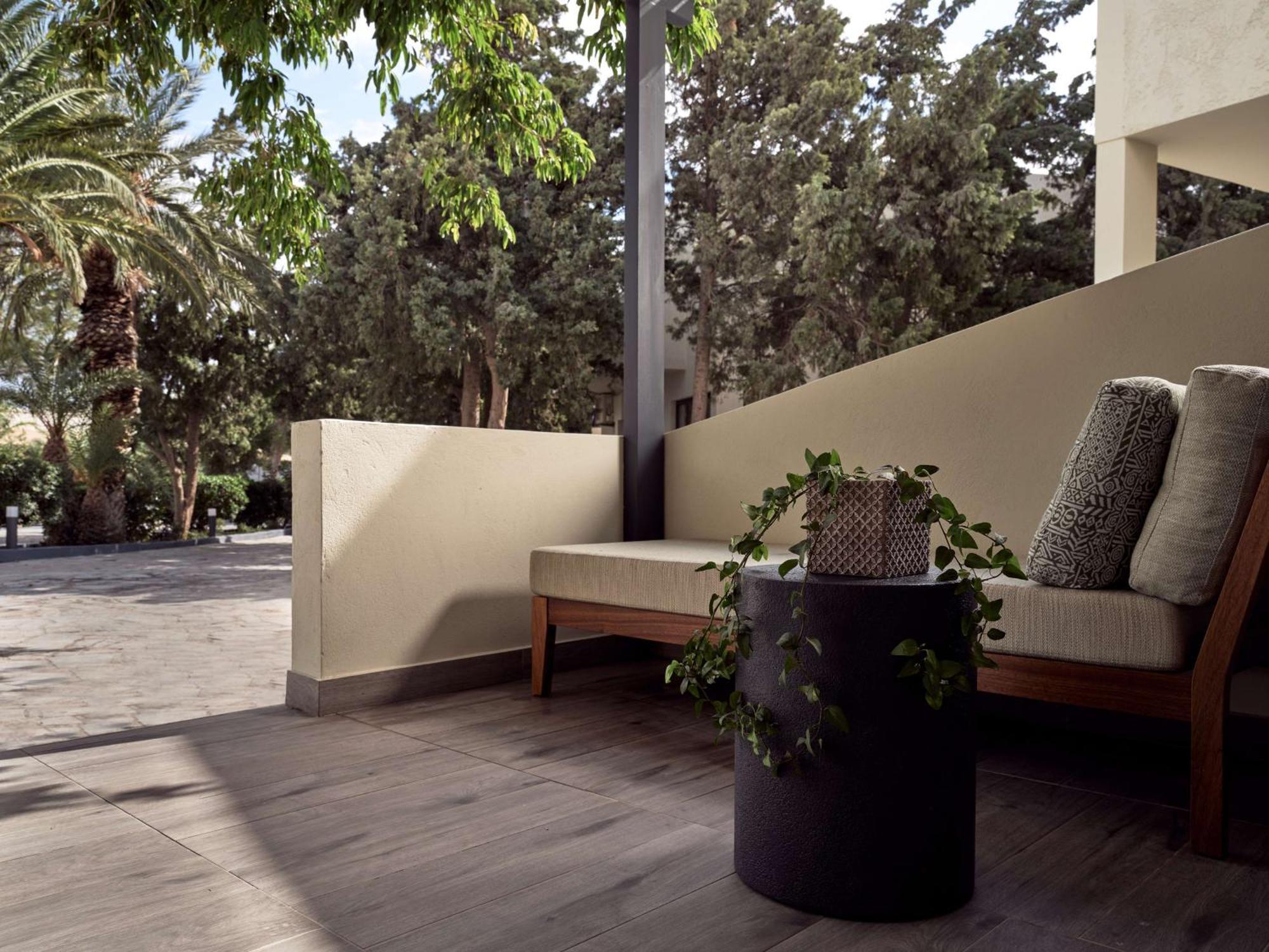 Numo Ierapetra Beach Resort Crete, Adults Only, Curio Collection Hilton Exteriér fotografie