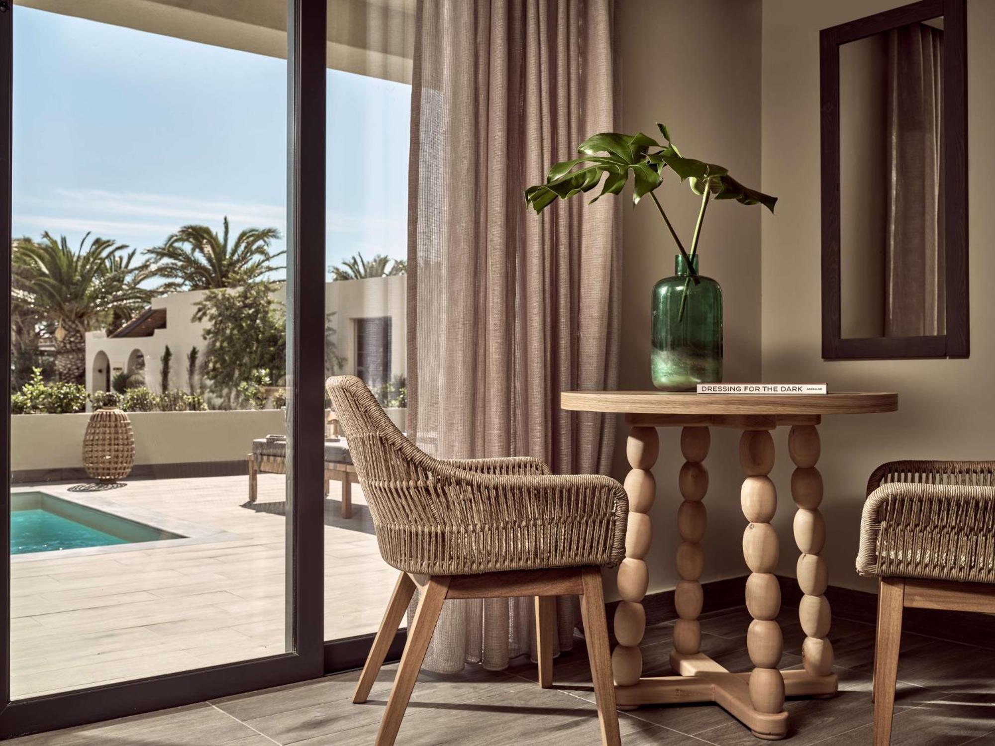 Numo Ierapetra Beach Resort Crete, Adults Only, Curio Collection Hilton Exteriér fotografie