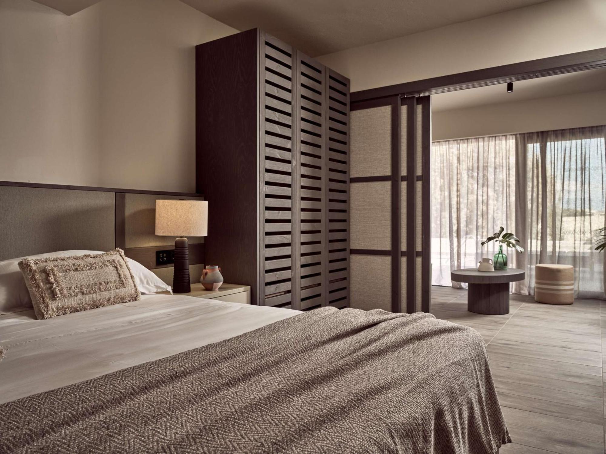 Numo Ierapetra Beach Resort Crete, Adults Only, Curio Collection Hilton Exteriér fotografie