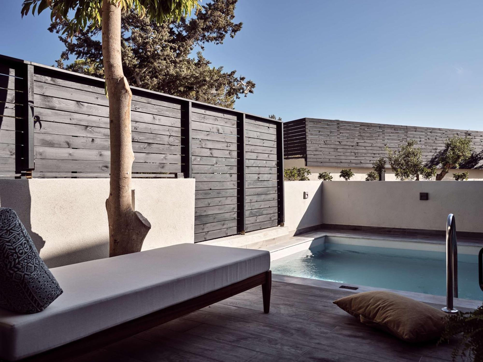 Numo Ierapetra Beach Resort Crete, Adults Only, Curio Collection Hilton Exteriér fotografie