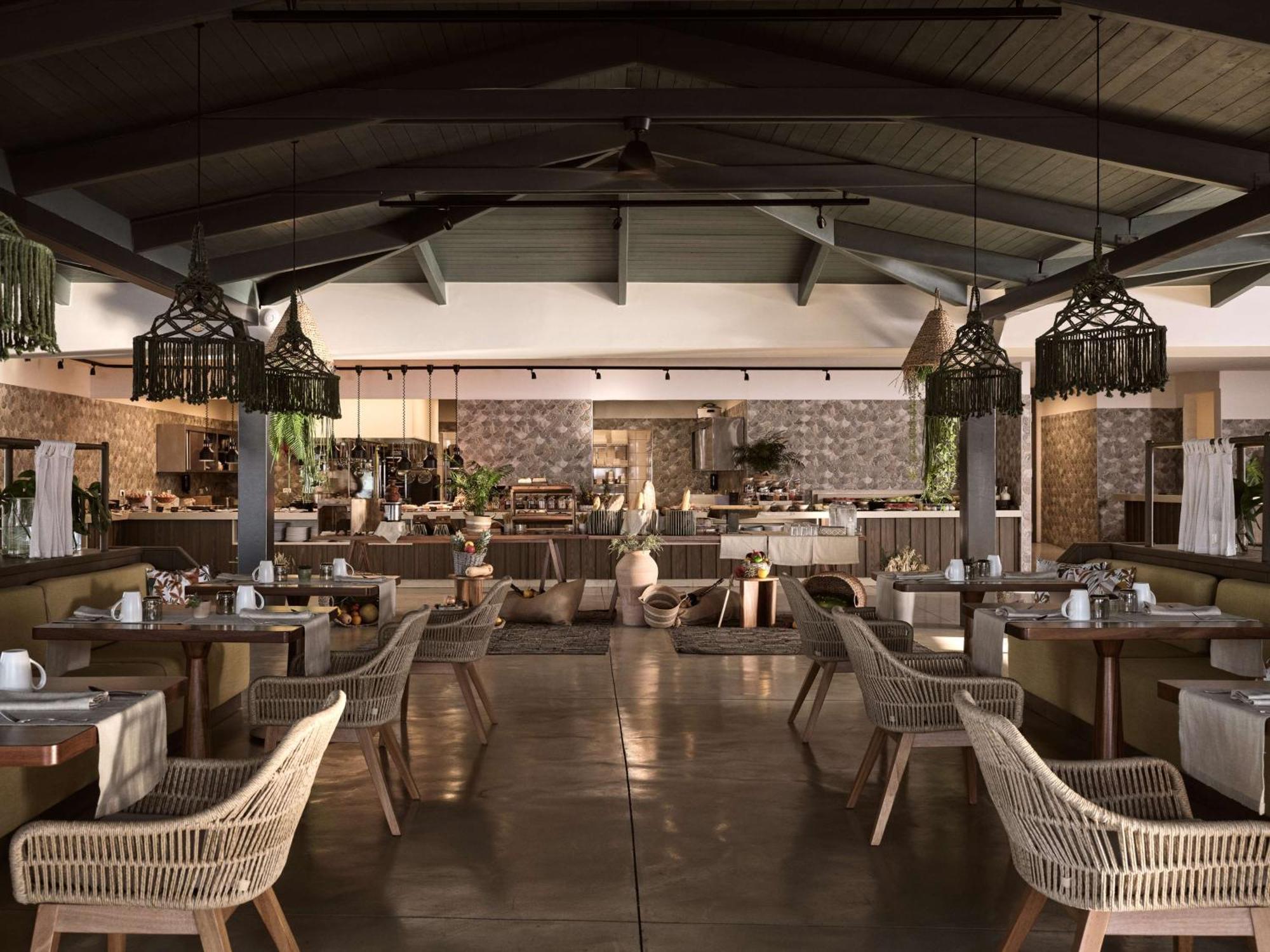 Numo Ierapetra Beach Resort Crete, Adults Only, Curio Collection Hilton Exteriér fotografie