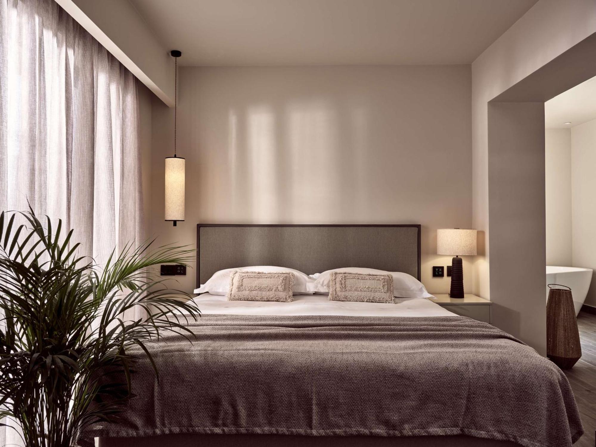 Numo Ierapetra Beach Resort Crete, Adults Only, Curio Collection Hilton Exteriér fotografie