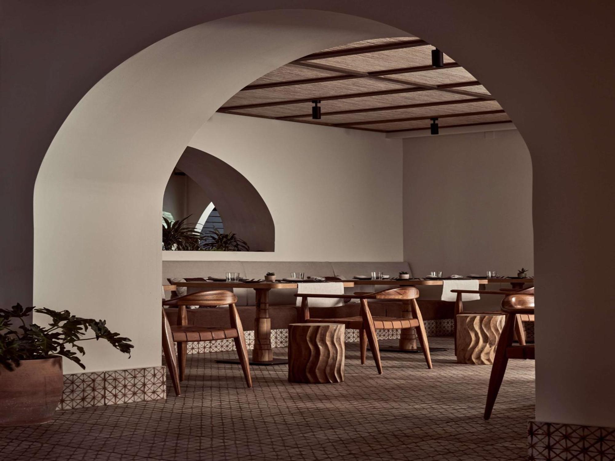 Numo Ierapetra Beach Resort Crete, Adults Only, Curio Collection Hilton Exteriér fotografie