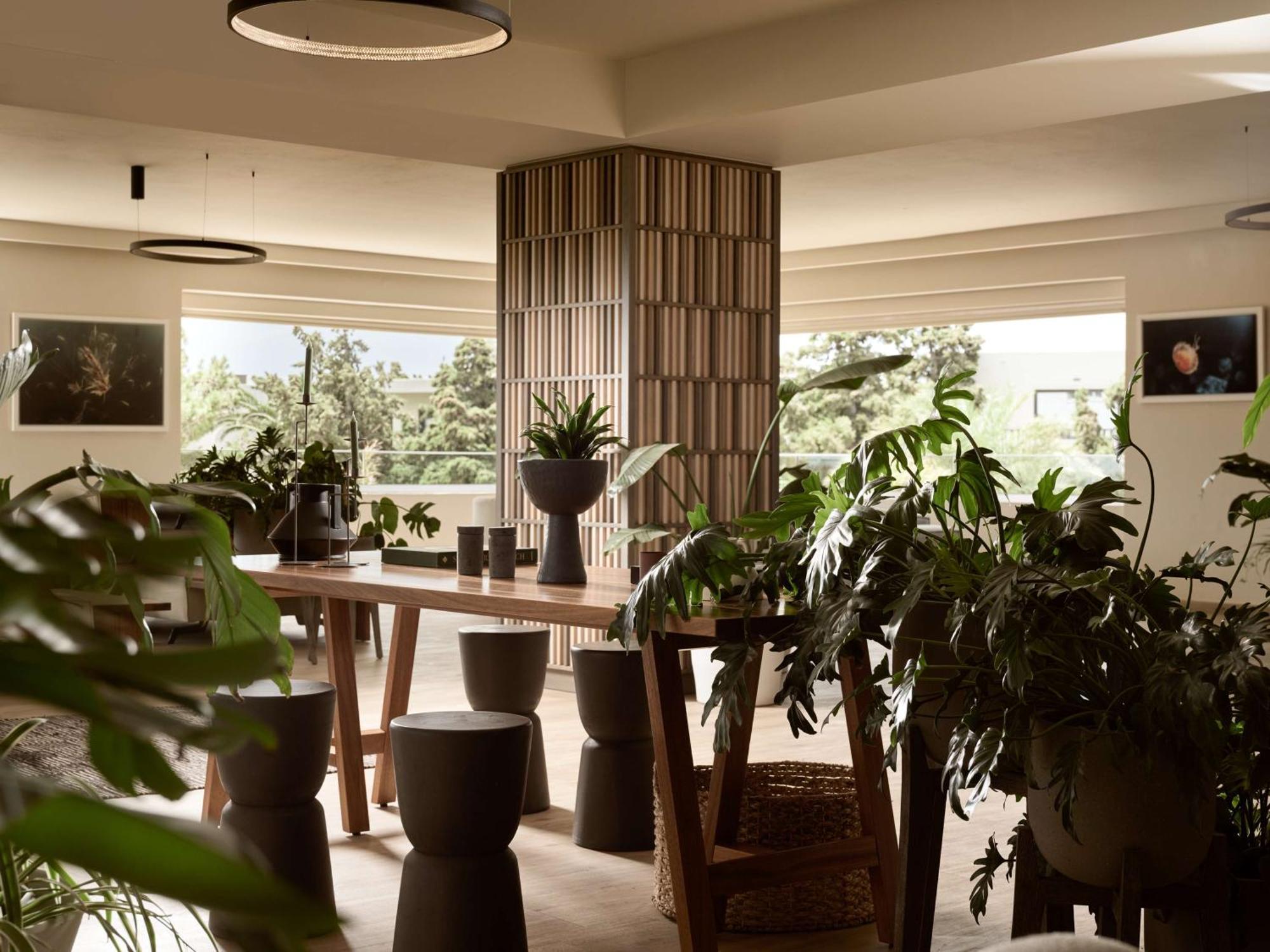 Numo Ierapetra Beach Resort Crete, Adults Only, Curio Collection Hilton Exteriér fotografie