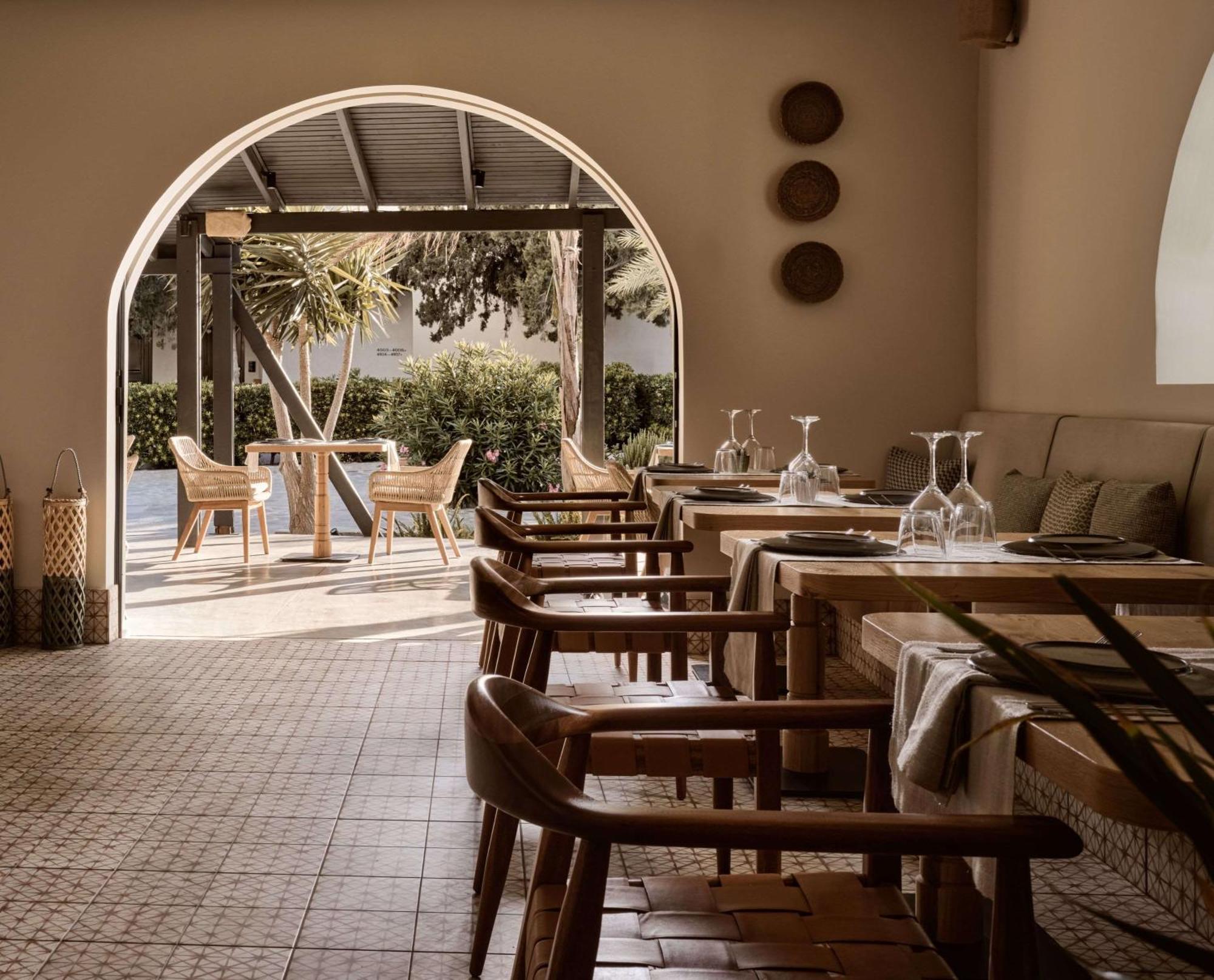 Numo Ierapetra Beach Resort Crete, Adults Only, Curio Collection Hilton Exteriér fotografie