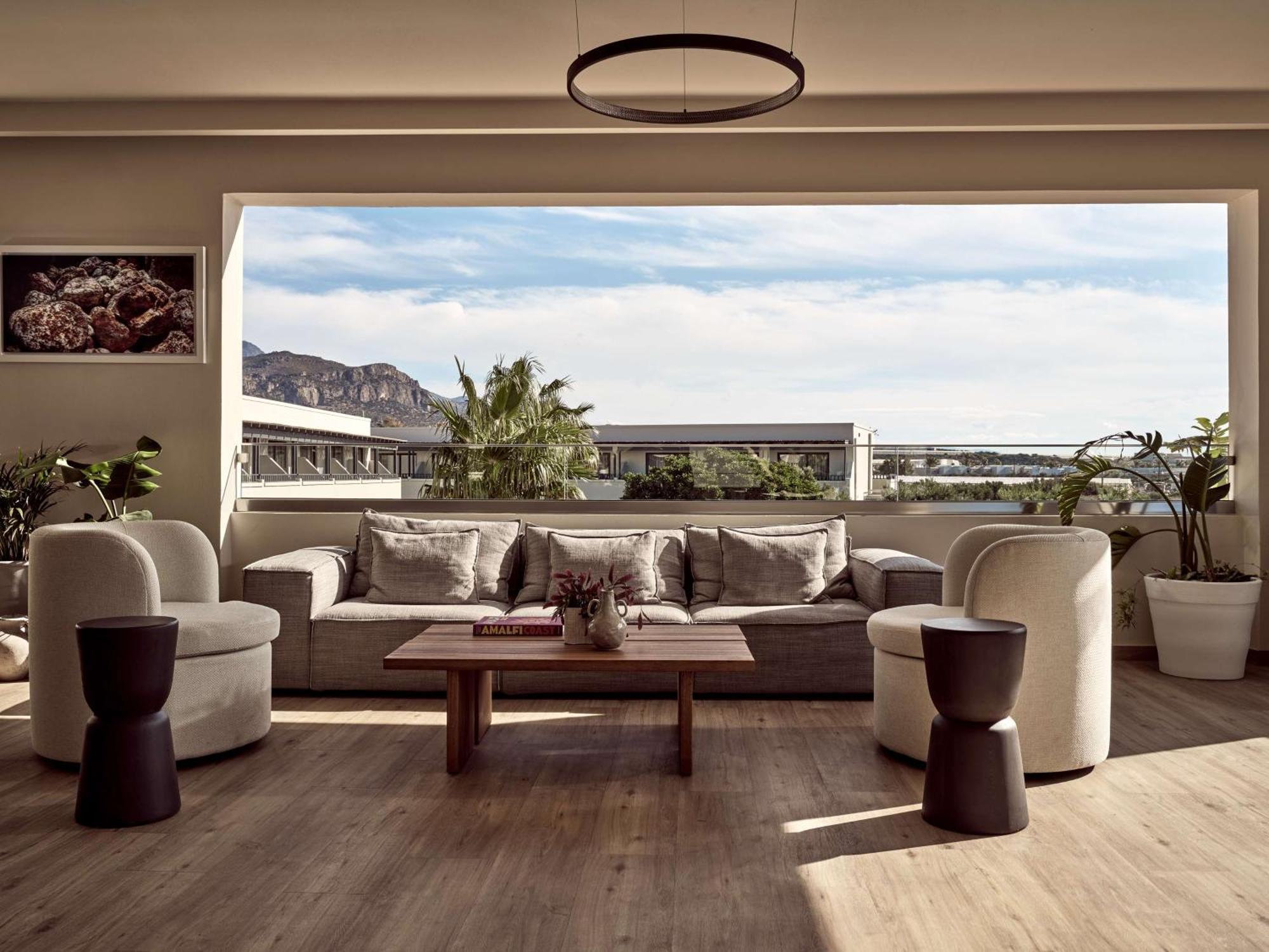Numo Ierapetra Beach Resort Crete, Adults Only, Curio Collection Hilton Exteriér fotografie