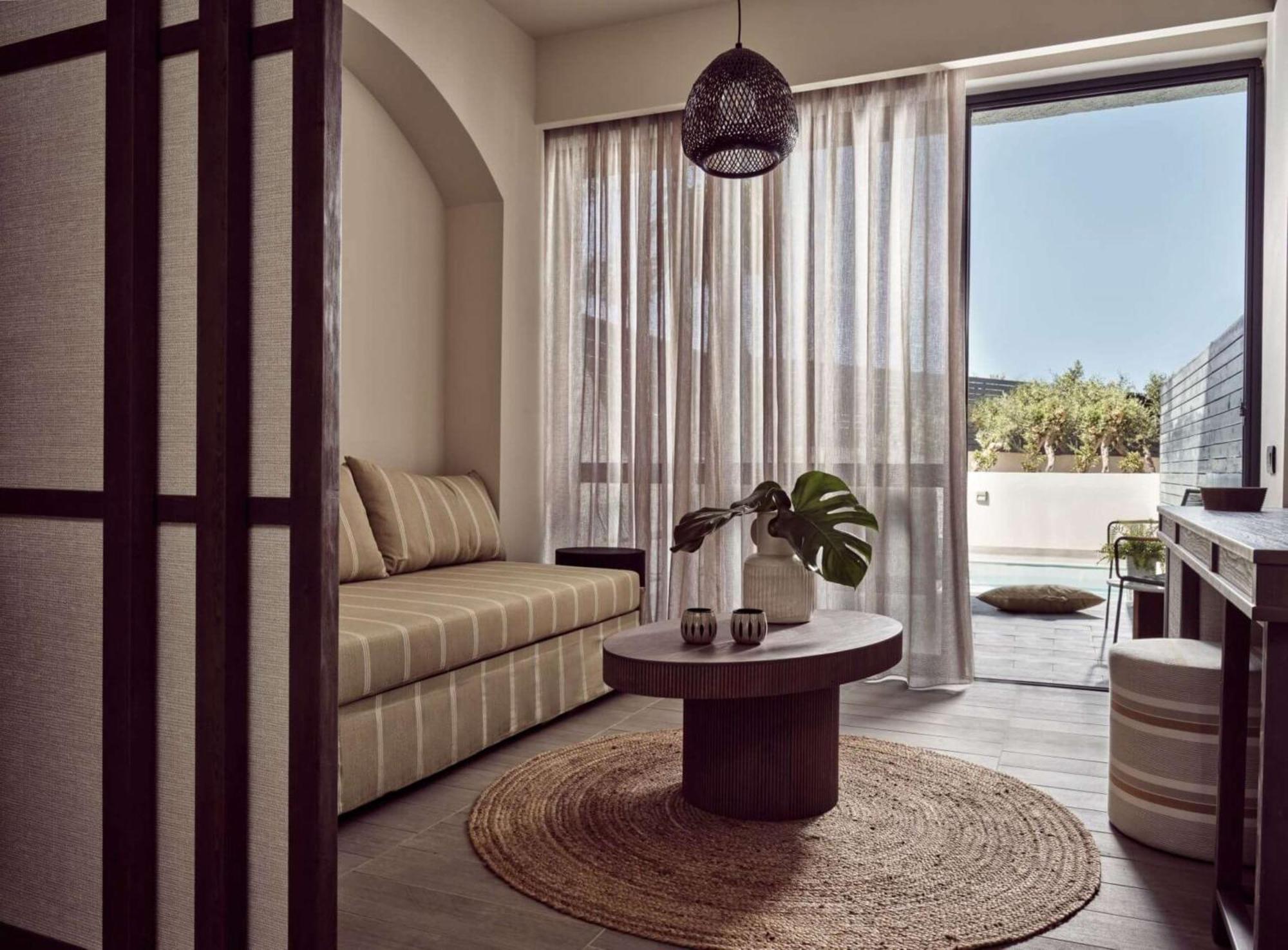 Numo Ierapetra Beach Resort Crete, Adults Only, Curio Collection Hilton Exteriér fotografie