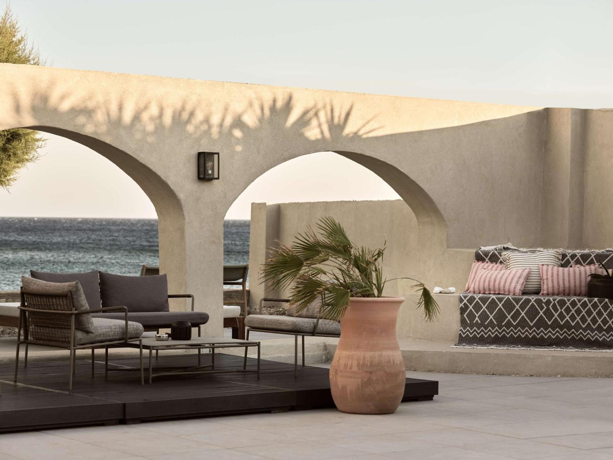 Numo Ierapetra Beach Resort Crete, Adults Only, Curio Collection Hilton Exteriér fotografie