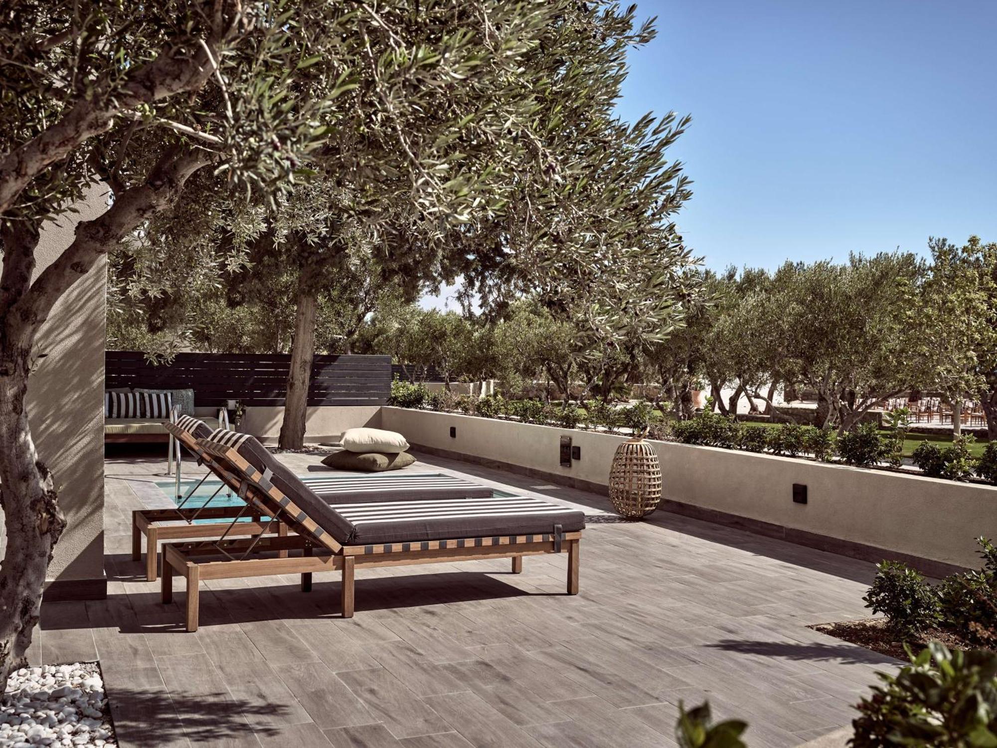 Numo Ierapetra Beach Resort Crete, Adults Only, Curio Collection Hilton Exteriér fotografie