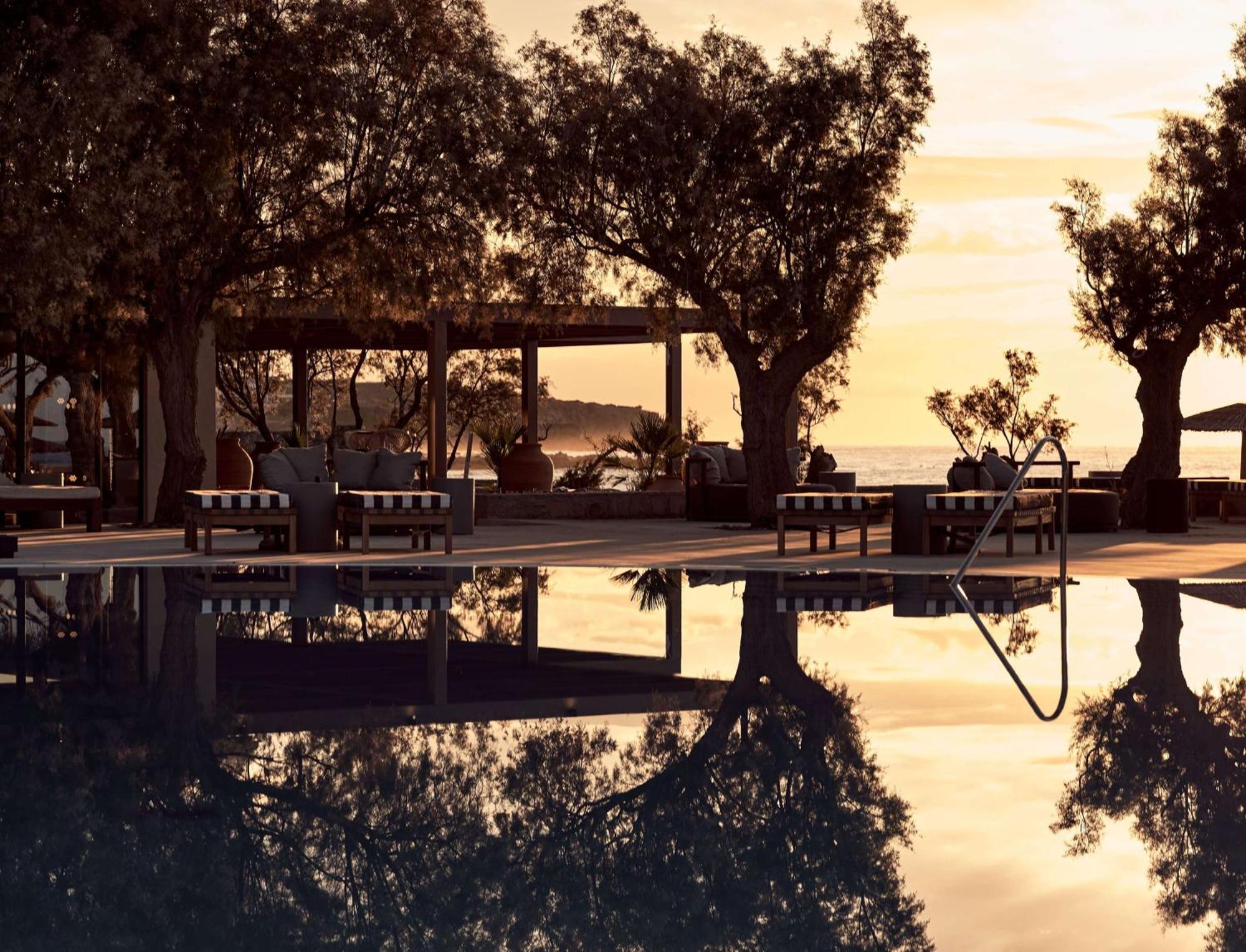 Numo Ierapetra Beach Resort Crete, Adults Only, Curio Collection Hilton Exteriér fotografie