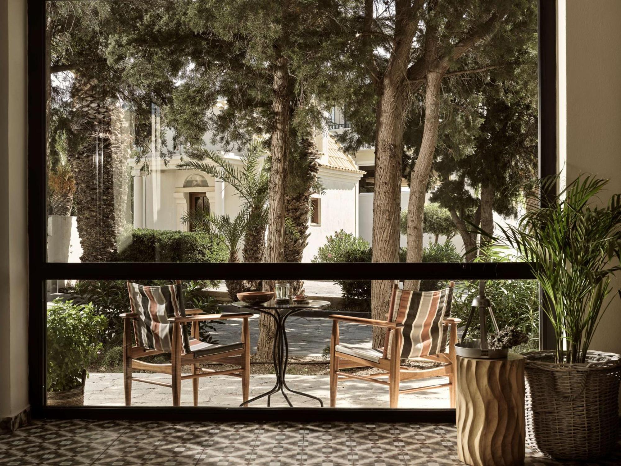 Numo Ierapetra Beach Resort Crete, Adults Only, Curio Collection Hilton Exteriér fotografie