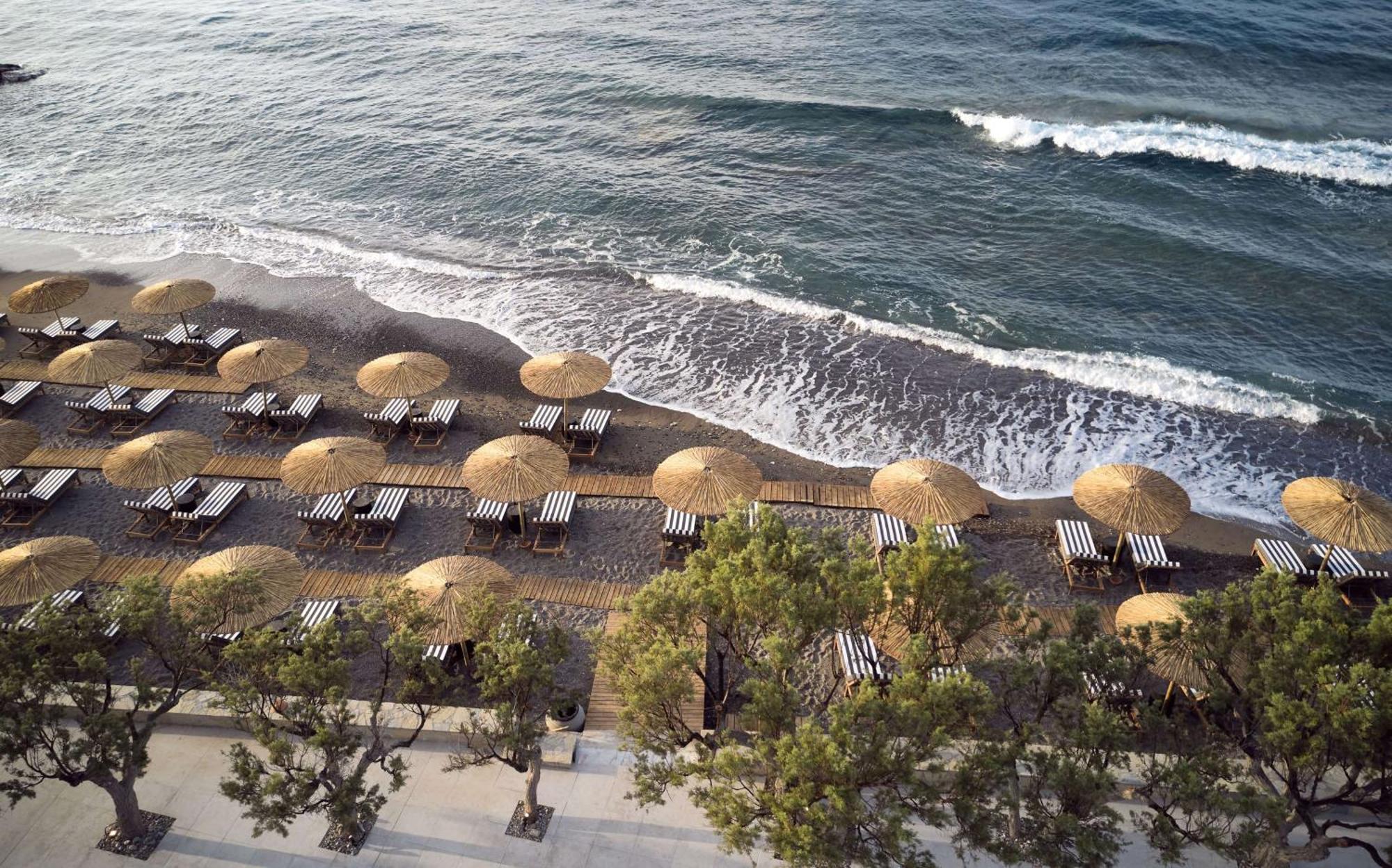 Numo Ierapetra Beach Resort Crete, Adults Only, Curio Collection Hilton Exteriér fotografie